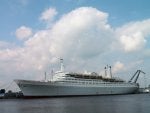 Vehicle Ship Cruise ship Boat Ocean liner