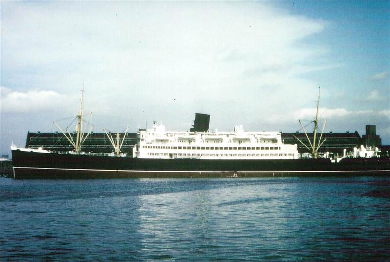Rms Circassia | Ships Nostalgia