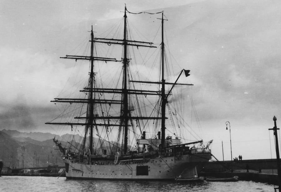 Galatea Ships Nostalgia