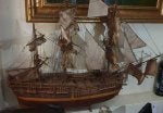Sailing ship Caravel Manila galleon Galleon Fluyt