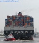 Container ship Water transportation Transport Panamax Vehicle