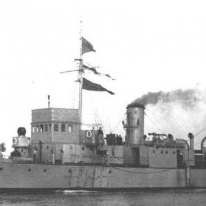 HMS Tedworth