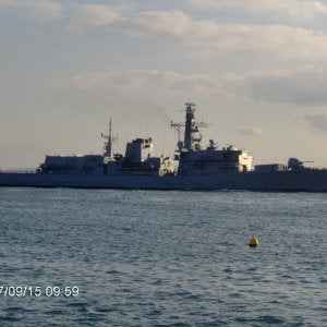 HMS Kent