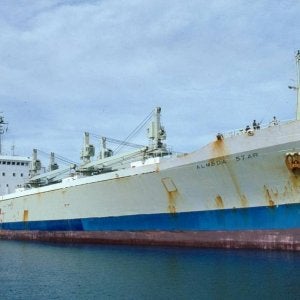 ALMEDA STAR