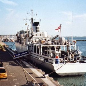 HMS Ledbury