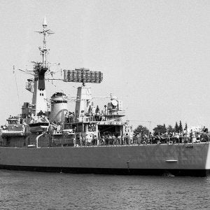 HMS ARIADNE