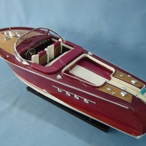 Riva Aquarama, Model Boat