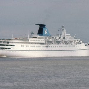 DAPHNE (ex-Port Sydney)