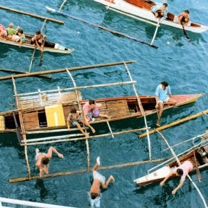 Bum Boats, Far East