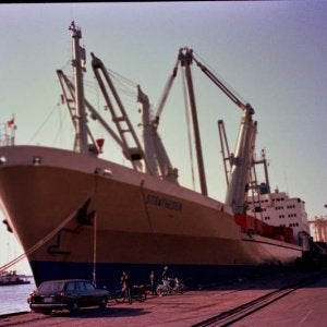Stratheden~Himeji 1978