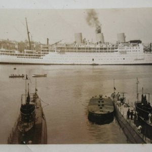 RMS Strathnaver