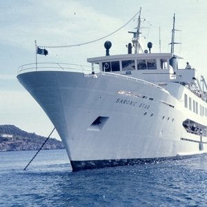 Saronic Star