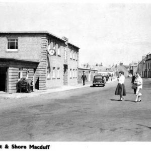Macduff Fish Market