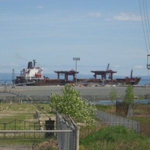 unknown at Belledune = Baltic Pearl