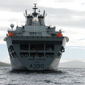 RFA WAVE RULER