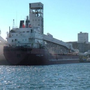 ATLANTIC HURON