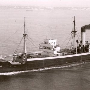 ALABE 1949 | Ships Nostalgia