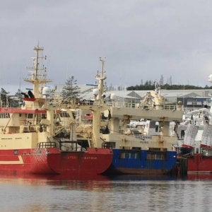 WESTERN ENDEAVOUR