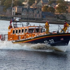 Berwick Lifeboat