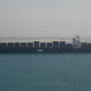 ZIM China
