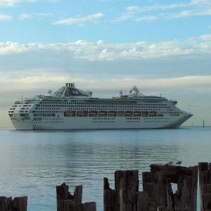 Sea Princess