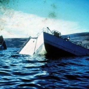 Hms antelope