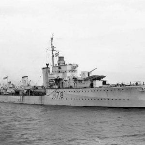 HMS Fame