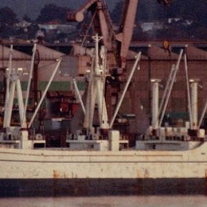 Dorit Skou ~ Port Kembla 1979