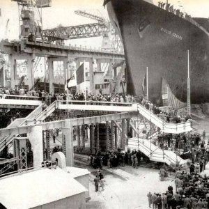 GIULIO CESARE launch