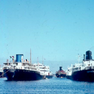 Unknown Tankers - B