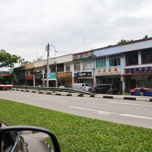 Nelson Bar Sembawang