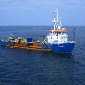 Pompei - Side Dumping Vessel