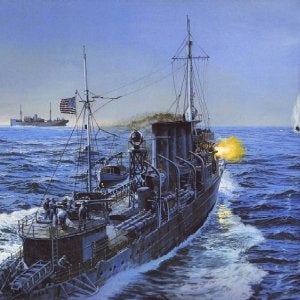 USS Ward