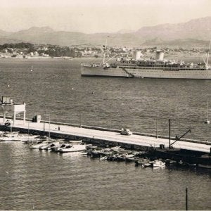 Reina del Pacifico
