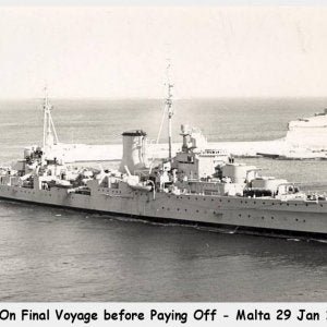 HMS AJAX