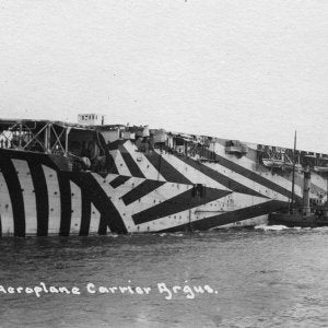 HMS Argus
