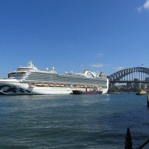 RUBY PRINCESS