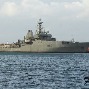 HMS Echo H87