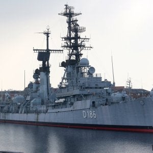 FGS Molders D186