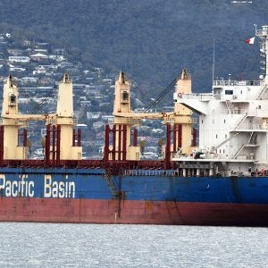 INCHEON BAY making for sea (16 June 2025).JPG