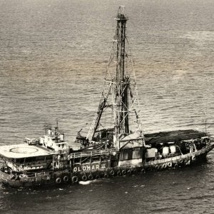 Glomar III (1963)